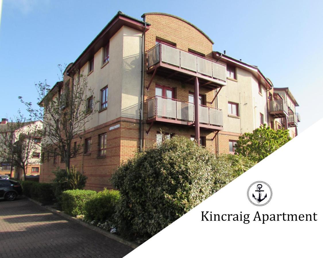 Kincraig Apartment แอร์ ภายนอก รูปภาพ