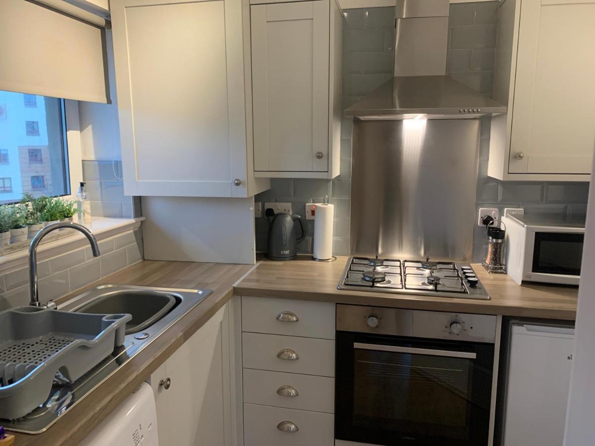 Kincraig Apartment แอร์ ภายนอก รูปภาพ
